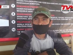 PENJELASAN PEMDES LANGGALESO