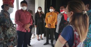 Kepala Perpus Nasional Sebut Tombolotutu Sebagai Raja Dengan Komitmen Tinggi