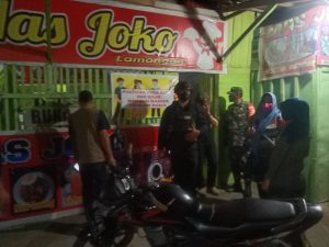 Tekan Penyebaran Covid-19, Jajaran Polres Palu bersama Instansi terkait Terus Laksanakan Operasi Yustisi