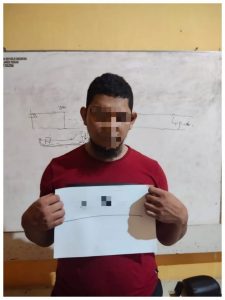 Seorang Warga Jalan Tadulako 1 Ditangkap Sat Narkoba Polres Tolitoli, 7,73 Gram Sabu Berhasil Diamankan