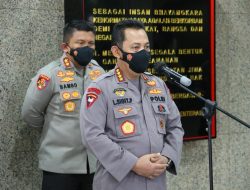 Kapolri Mutasi 15 Perwira Tinggi, Berikut Daftarnya