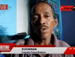 PROGRAM DANA DESA BALANE TAHAB II 2019