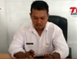 PEMDES MALINO GUNAKAN DANA DESA TAHUN 2020 UNTUK KEBUTUHAN MASYARAKAT