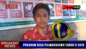PROGRAM DANA DESA PILIMAKUJAWA TAHAB II 2019