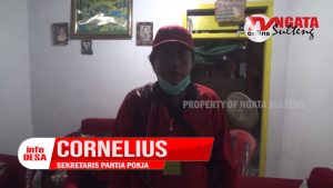 Kegiatan Kelompok Kerja Pendataan SDGs Desa Watukilo Tahun 2021