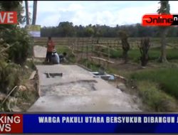 WARGA PAKULI UTARA TAHAB III