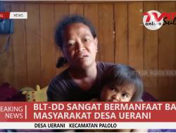 BLT DD SANGAT BERMANFAAT BAGI MASYARAKAT UERANI