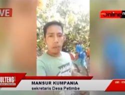 PROGRAM DANA DESA PETIMBE TAHAB II TAHUN 2019