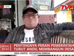 INI TANGGAPAN BPD LOMPIO