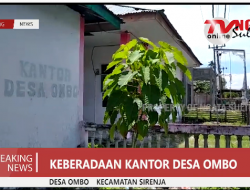 Kades Ombo Jelaskan Program DD