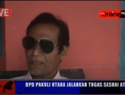 PAKULI UTARA TANGGAPAN BPD 1