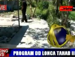 PROGRAM DANA DESA LONCA TAHAB II 2019