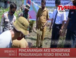 BOLAPAPU PENANAMAN BIBIT