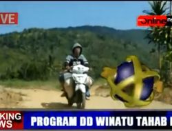 PROGRAM DANA DESA WINATU TAHAB II 2019