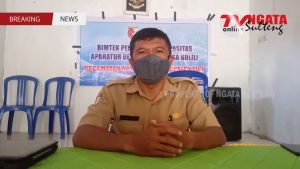 Penggunaan Dana 8 Persen Desa Bulili Tahun 2021