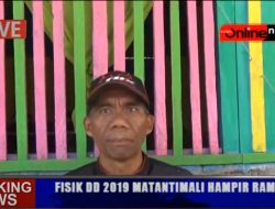 MATANTIMALI REALISASI TAHAB III 1