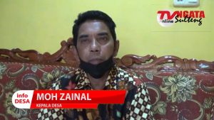 Pemdes Kabobona Prioritaskan Penanganan COVID-19 di Tahun 2021