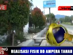 PROGRAM DANA DESA AMPERA REALISASI TAHAB II 2019