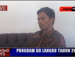 LANGKO PROGRAM DD TAHUN 2020 1