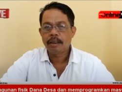 PROGRAM DESA DODA TAHAB I TAHUN 2019