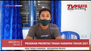 Program Prioritas Desa Tanah Harapan Tahun 2021 | Pebri Sofyan (Sekdes Tanah Harapan)