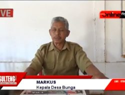 PROGRAM DANA DESA BUNGA TAHAB II 2019