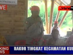 RAKOR KECAMATAN KULAWI 1