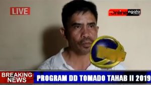 TOMADO TAHAB I 2019
