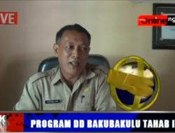 PROGRAM DANA DESA BAKUBAKULU TAHAB II 2019