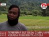 PENERIMA BLT DESA GIMPU APRESIASI PEMDES