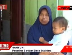 PROGRAM DANA DESA SEJAHTERA TAHAB II 2019