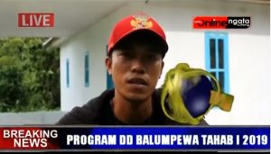 BALUMPEWA TAHAB I 2019
