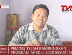 PEMDES SIGEGA BERSEHATI PROGRAM DESA