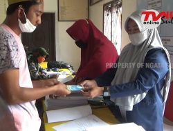 Pemerintah Desa Kaleke Realisasikan Dana BLT Selama 3 Bulan