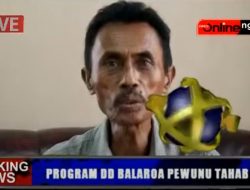 PROGRAM DANA DESA BALAROA PEWEUNU TAHAB II 2019