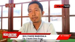 PROGRAM DANA DESA SUNJU TAHAB II 2019