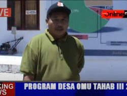 KADES OMU REALISASI FISIK DD TAHAB III 2019 1