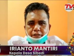 IKLAN UCAPAN NATAL & TAHUN BARU KADES SIBEDI