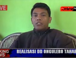 ONGULERO REALISASI TAHAB III 1