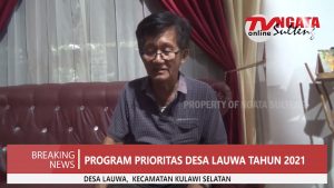 PROGRAM PRIORITAS DESA LAWUA TAHUN 2021 | RUDY S LOWONGAU (KEPALA DESA)