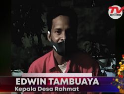 UCAPAN NATAL 2020 KADES RAHMAT