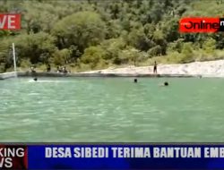 EMBUNG DESA SIBEDI