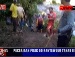 RANTEWULU TAHAB III