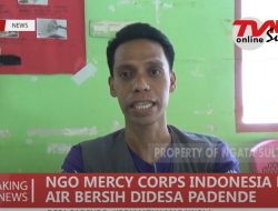 PEMDES PADENDE APRESISASI NGO MERCY CORPS INDONESIA