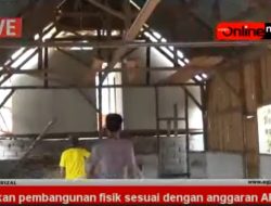 PROGRAM DANA DESA GIMPU FISIK TAHAB I 2019