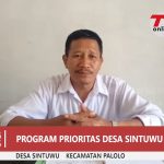 Program Pemerintah Desa Sintuwu Tahun 2021