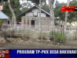 PROGRAM PKK DESA BAKUBAKULU 1