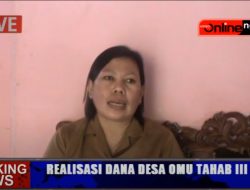 OMU REALISASI TAHAB III