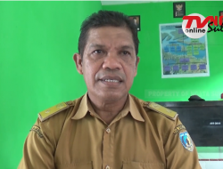 PEMDES TOLONGANO REALISASIKAN DANA DESA TAHUN 2020