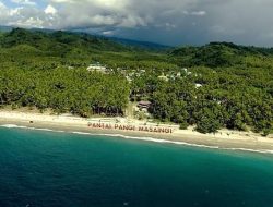 Wisata Menakjubkan Pantai Pangi